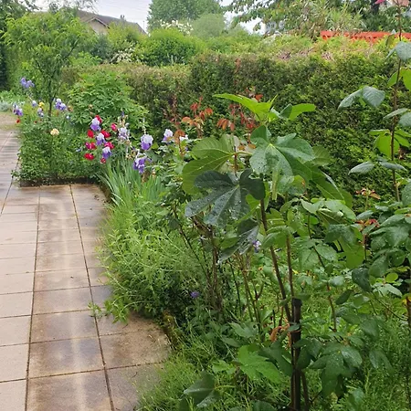 Le Calme En Soie בית הארחה